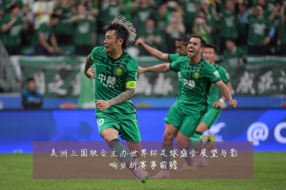 美洲三国联合主办世界杯足球盛会展望与影响分析赛事前瞻